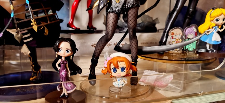 MINIATURE LoveLive! School idol project 高坂穂乃果 