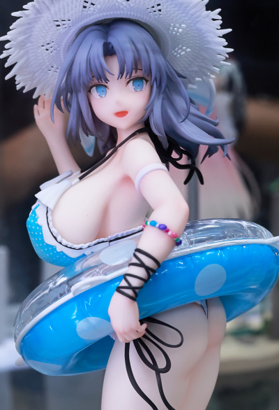 忍者大师 闪乱神乐 NEW LINK  雪泉 泳装