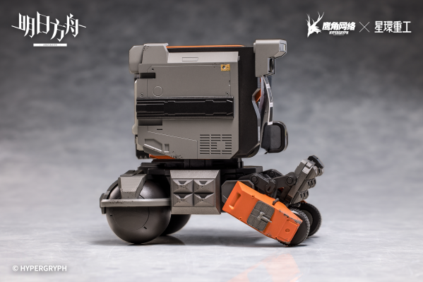 明日方舟 合金重工系列 Friston-3