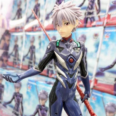 新世纪福音战士新剧场版：终 Luminasta “渚薰与朗基努斯之枪”