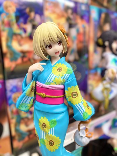 莉可丽丝 Luminasta “井上泷奈-过节浴衣”