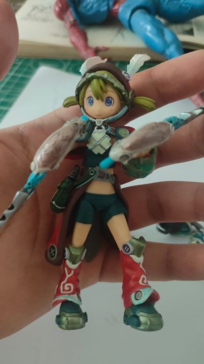 おとぎ銃士 小红帽 ボイススタチュー 小红帽 