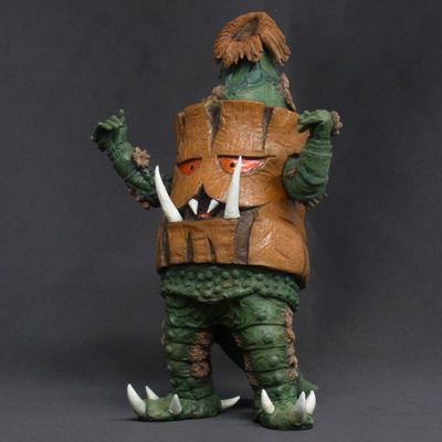 大怪兽系列 莫奇隆 少年Ric限定商品