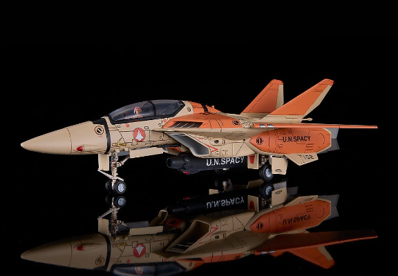 PLAMAX PX17 1/72 VF-1D 女武神