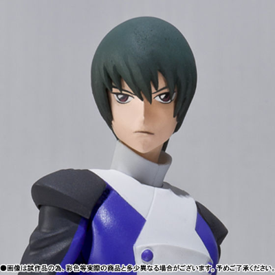 S.H.Figuarts 刘凤与绝影