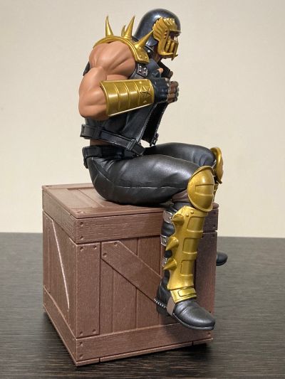 北斗神拳 压泡面人偶—贾基—