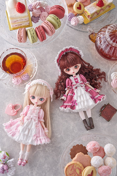 Harmonia bloom meets Misako Aoki -Louise-
