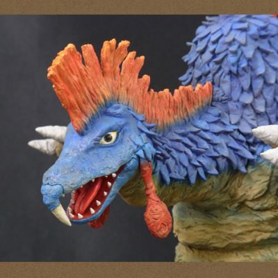 大怪兽系列 归来的奥特曼编  弗米格 少年Ric限定商品