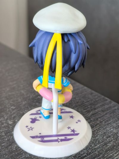 ちびきゅんｷｬﾗ Free! 迷你Q Vol.3 ～玛琳
Sutairu
style～ Free! 竜ヶ崎怜 玛琳
Sutairu
style 