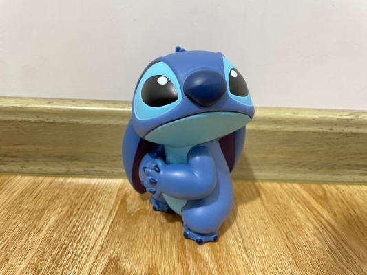 迪士尼家族 大号SOFVIMATES～史迪奇～