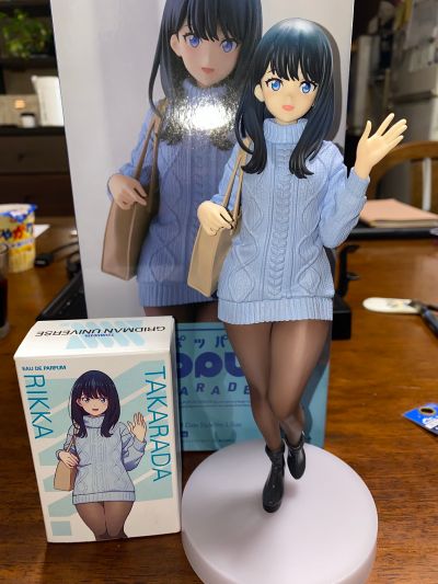 POP UP PARADE 古立特宇宙 宝多六花 约会服装 L尺寸