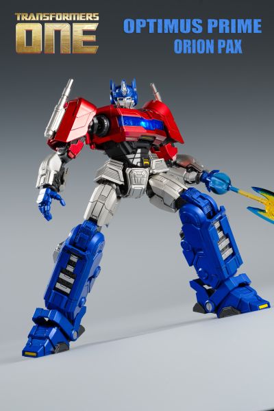 MDLX 变形金刚：起源 擎天柱/奥利安帕克斯