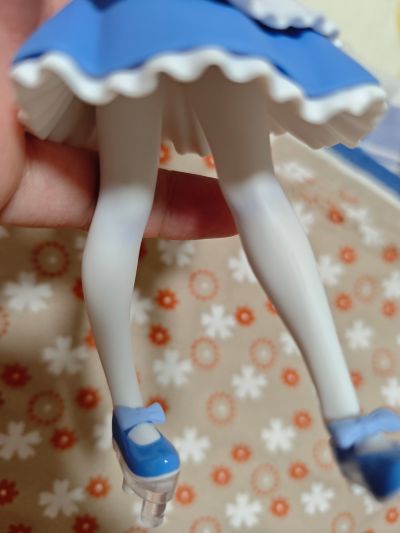 请问您今天要来点兔子吗？BLOOM Trio-Try-iT人偶—智乃·美式餐厅款—