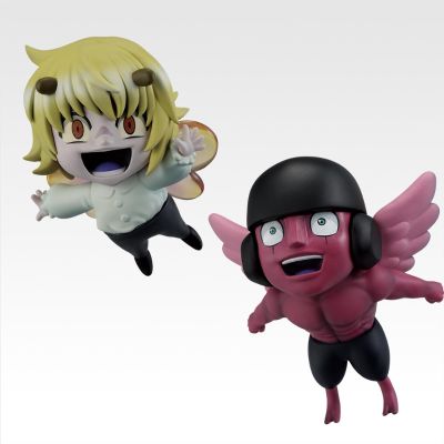 一番赏 猎人 嵌合蚁篇➁ F奖 枭亚普夫/孟徒徒尤匹 MASTERLISE