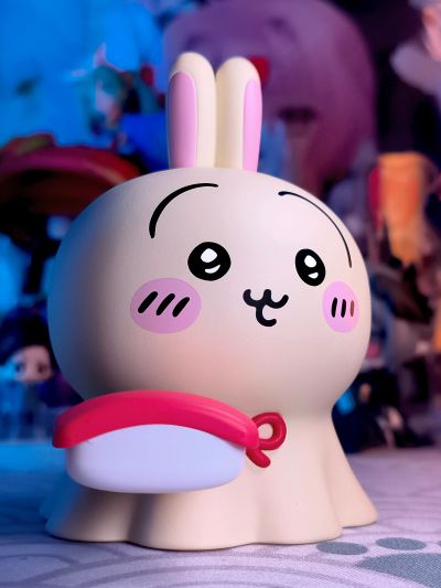 吉伊咔哇 压泡面人偶-乌萨奇晴天娃娃-