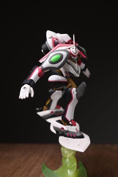 ROBOT魂 -ROBOT魂-〈SIDE LFO〉交响诗篇 ニルヴァーシュ type ZERO