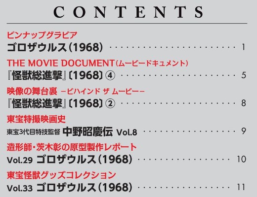 东宝怪兽收藏 第53号