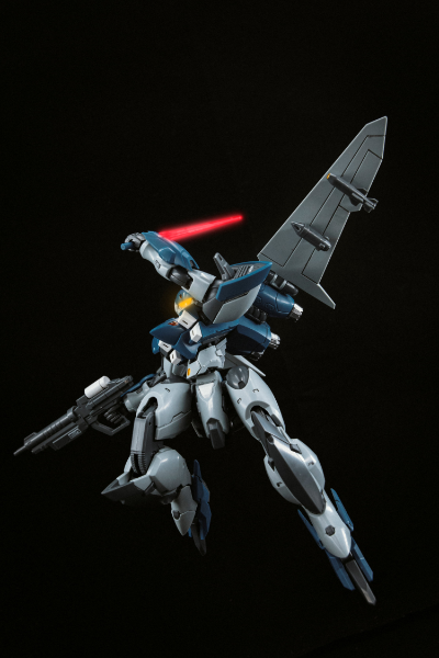 超动骑兵系列 云雀 OCR-122 1/144拼装模型