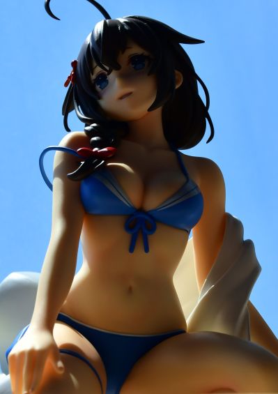 舰队Collection -舰娘- 时雨 改三 泳装造型