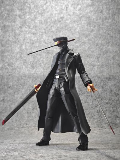 S.H.Figuarts 链锯人 武士刀