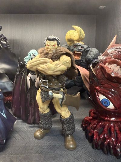 S.H.Figuarts 格斯（鹰之团）