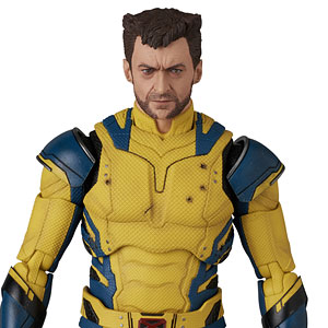 MAFEX 编号285 MAFEX 金刚狼《死侍与金刚狼》