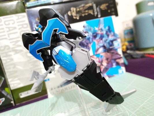 SMP 魔神合体 魔法王