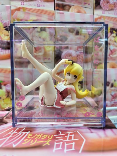 手办立方体 物语系列  忍野忍