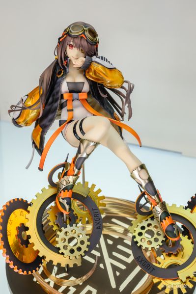 约会大作战 时崎狂三 「AXGRIT」