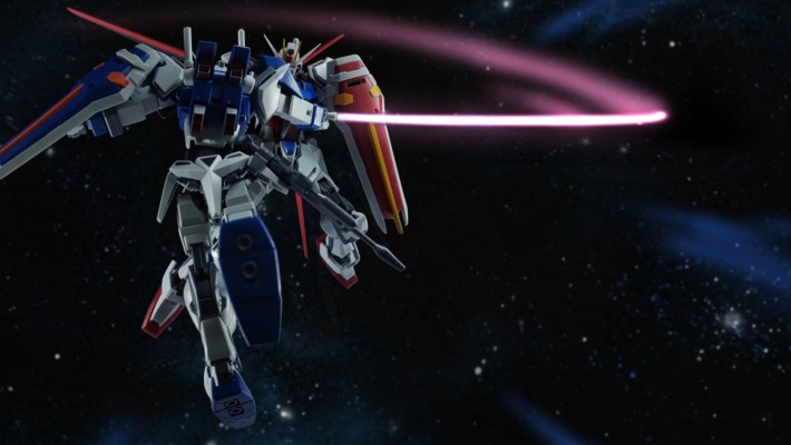 ROBOT魂 ＜机动战士系列＞ GAT-X102  决斗高达 剧中版