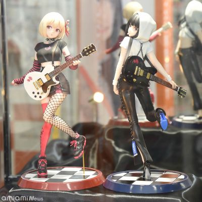 莉可丽丝 井上泷奈 ～乐队～