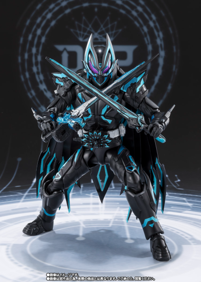 S.H.Figuarts 假面骑士X极狐