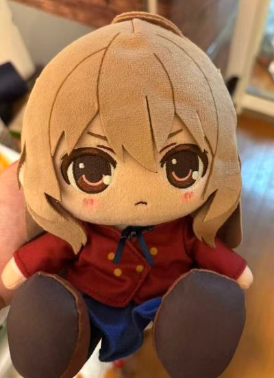 龙与虎 Chocopuni 毛绒玩偶 逢坂大河