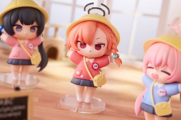 蔚蓝档案 美甘尼禄-SD幼稚园ver