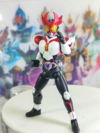 SHODO-X 假面骑士AgitΩ 假面骑士亚极陀 闪耀形态