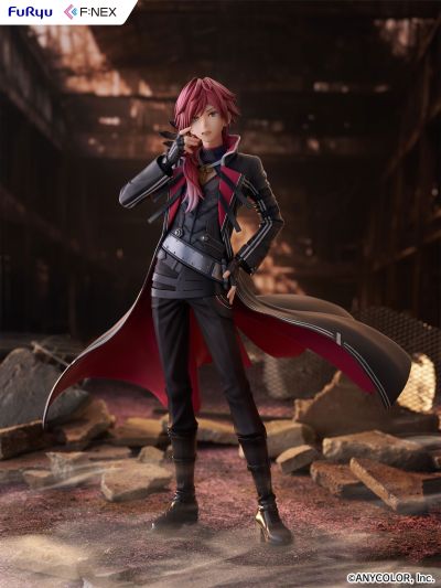 彩虹社 劳伦·伊罗斯