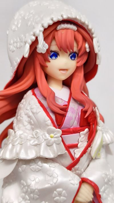 一番赏 五等分的新娘∬ ～幸福起点～ E奖 中野五月 婚服