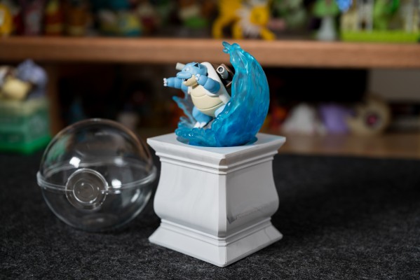 宝可梦 生态球15