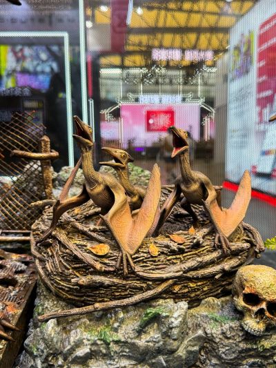 侏罗纪公园III 翼龙