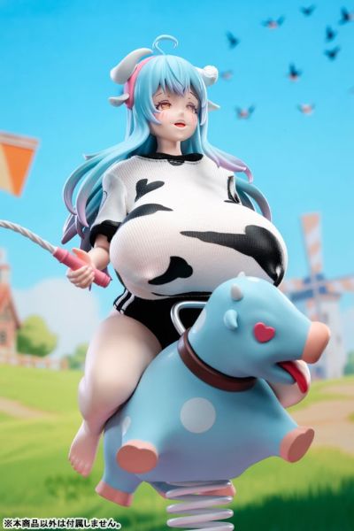 歌舞团COSPLAY 牛娘