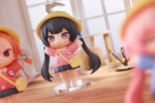 蔚蓝档案 龙华妃咲-SD幼稚园ver