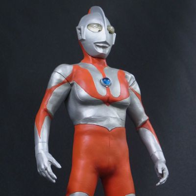 大怪兽系列 奥特曼 C型 站立姿势