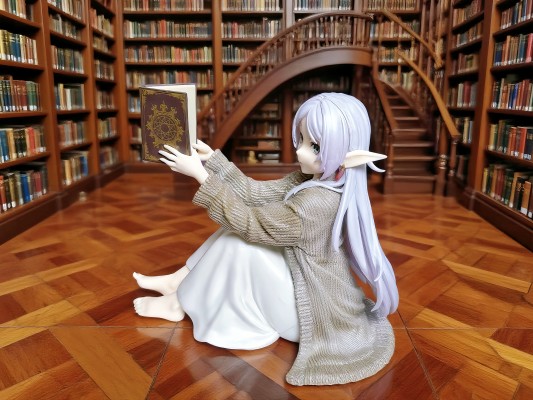 Desktop Cute 葬送的芙莉莲 芙莉莲~居家服~（ TAiTO限定）