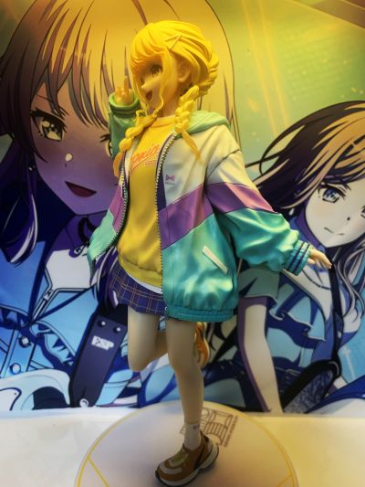 一番赏 学园偶像大师 Part2 C奖 藤田琴音 1/7 Gracemaster