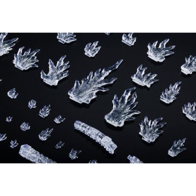 PLAfig. No.PF-02 哥斯拉（1999）限定版 拼装塑料模型