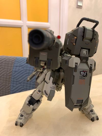 卓越级·暴君·猎狐犬第二小队