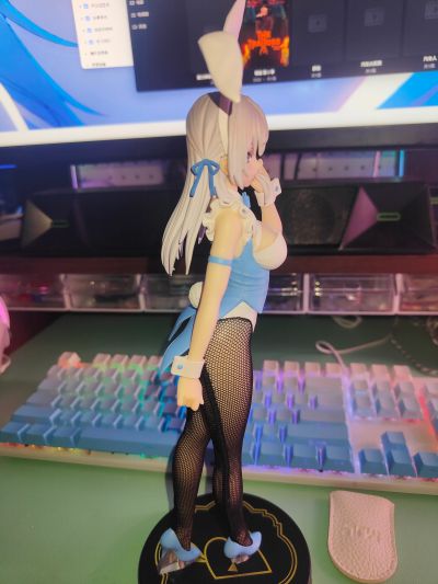 BiCute Bunnies 不时用俄语小声说真心话的邻桌艾莉同学 艾莉