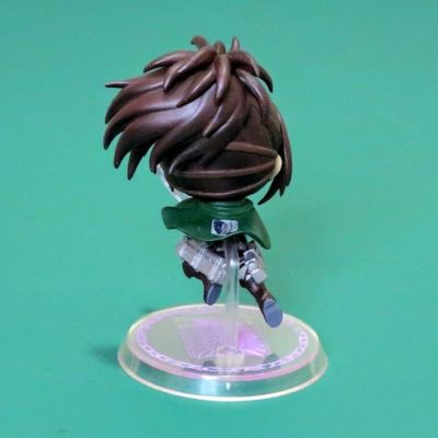 迷你Q角色 一番赏 进击的巨人 ～壁外调査女型捕缚作战～ E赏 进击的巨人 韩吉·佐耶