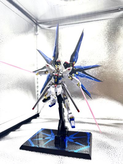 METAL ROBOT魂 ＜机动战士系列＞ 强袭自由高达 [Re:Coordinate]