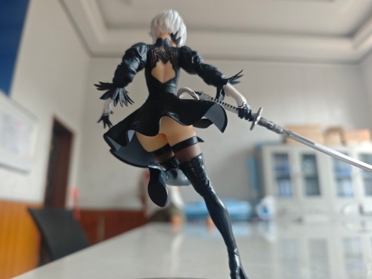 尼尔：自动人形 FORM-ISM 2B（寄叶二号B型）